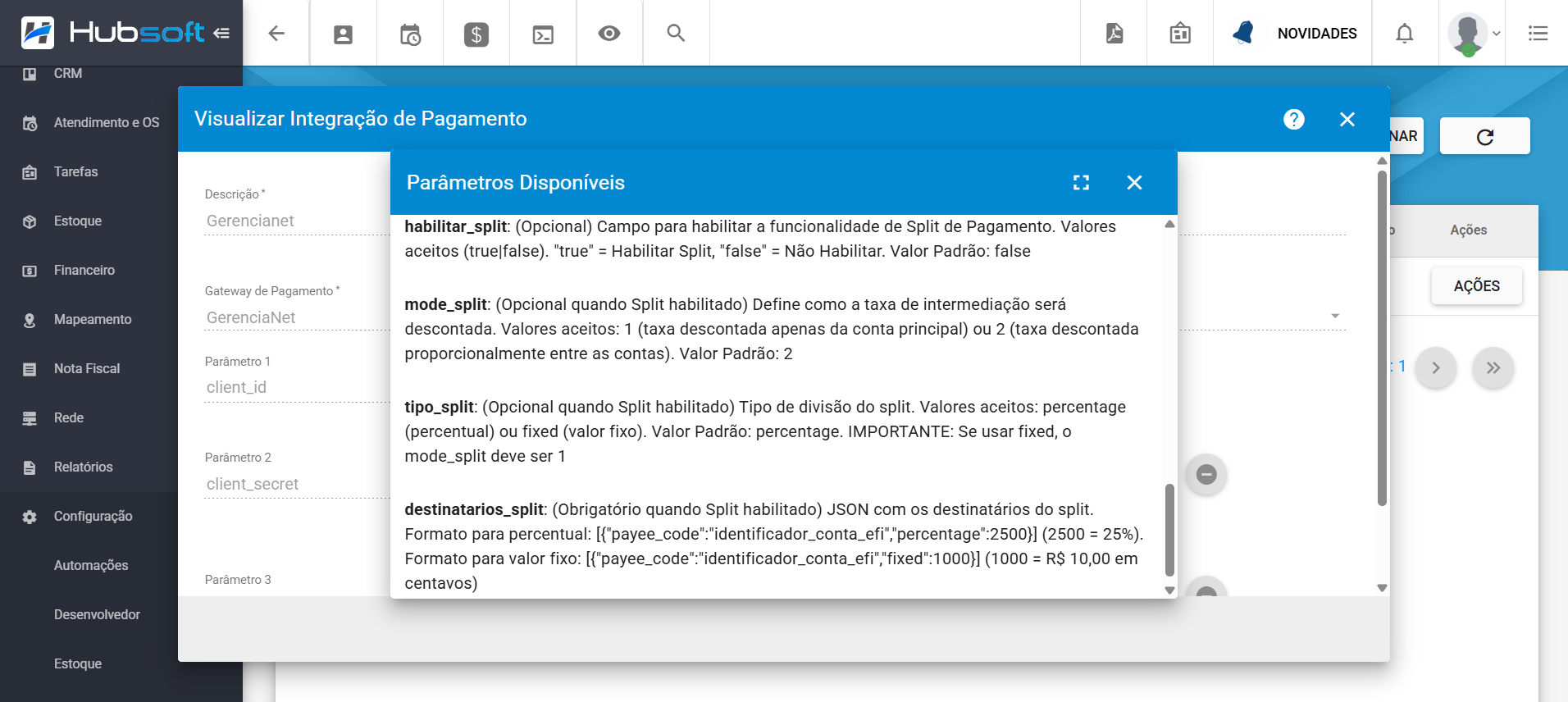 configuracao_financeiro_pagamento_acoes_editar_parametros