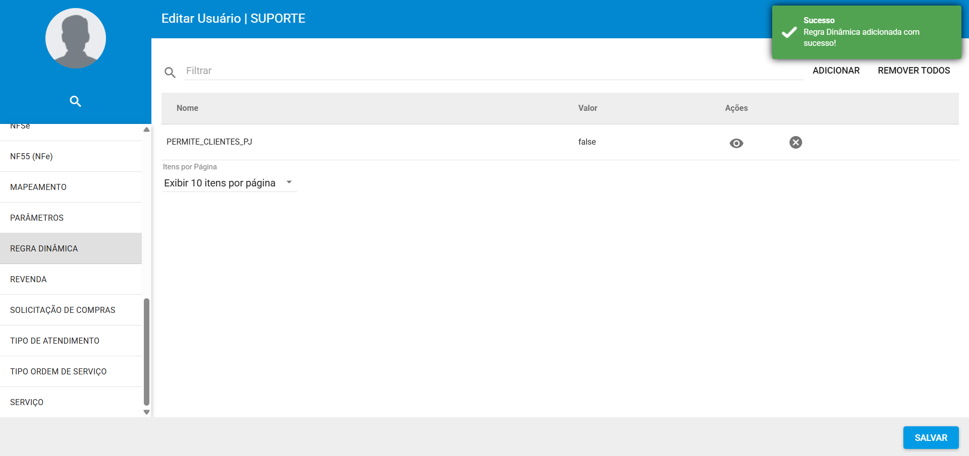 imagem_que_mostra_menu_lateral_configuracao_geral_usuario_usuarios_acoes_editar_adicionando_regra_dinamica