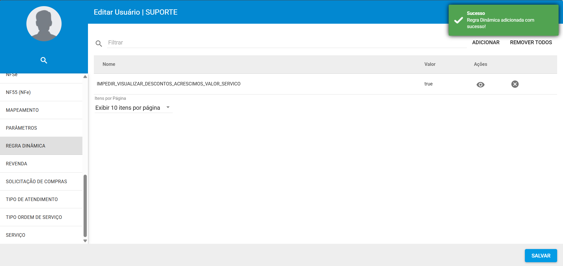 imagem_que_mostra_menu_lateral_configuracao_geral_usuario_usuarios_acoes_editar_adicionando_regra_dinamica