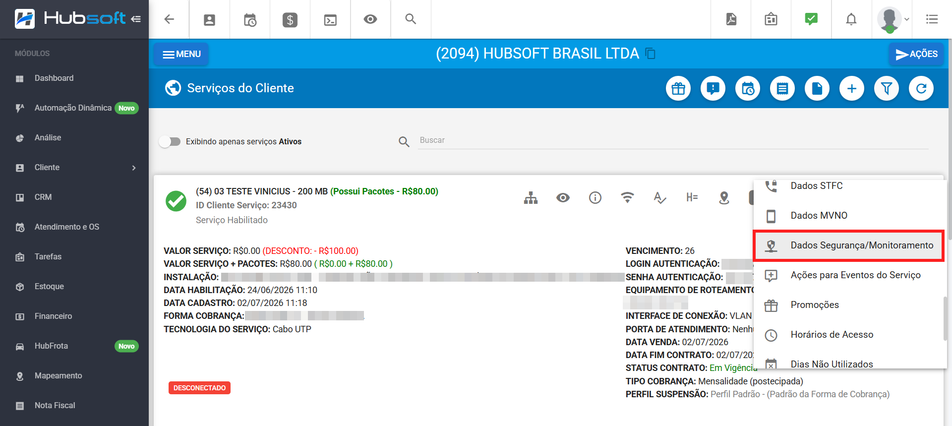 imagem_que_mostra_servicos_do_cliente_editar_dados_de_seguranca_e_monitoramento