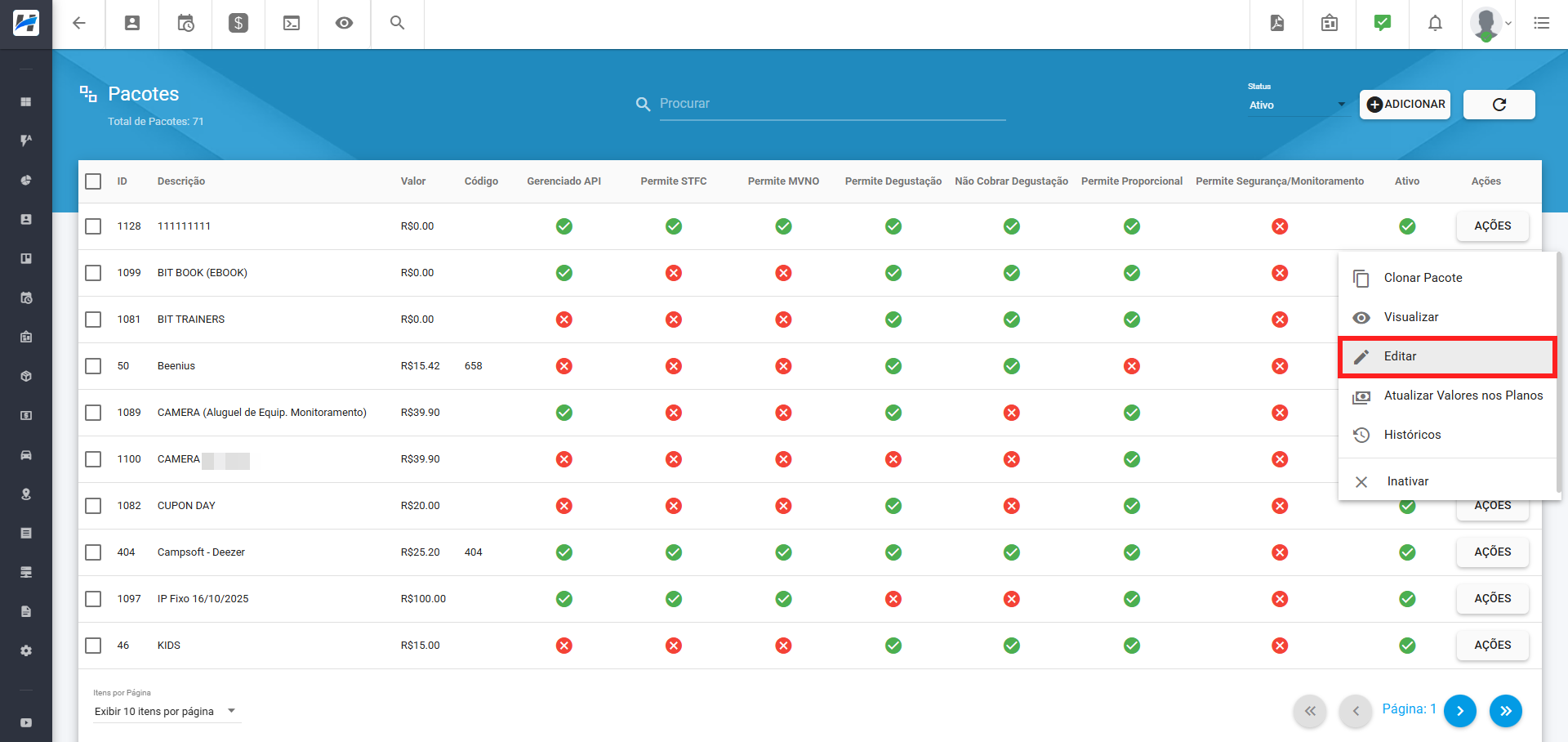 imagem_que_mostra_opcao_configuracao_geral_pacotes_acoes_editar