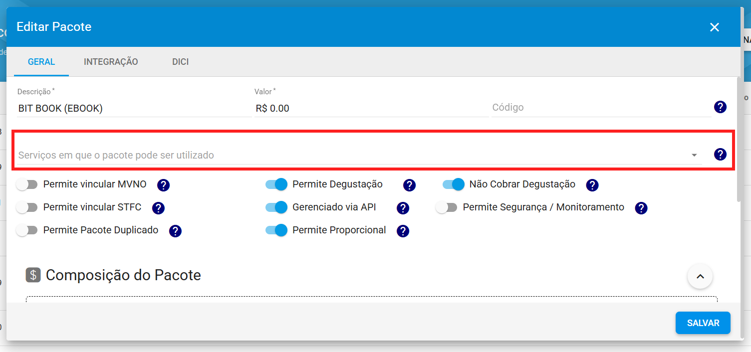 imagem_que_mostra_opcao_configuracao_geral_pacotes_acoes_editar_campo_para_servicos